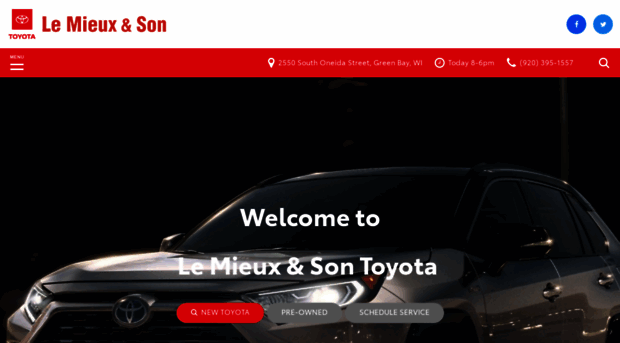 lemieuxtoyota.com