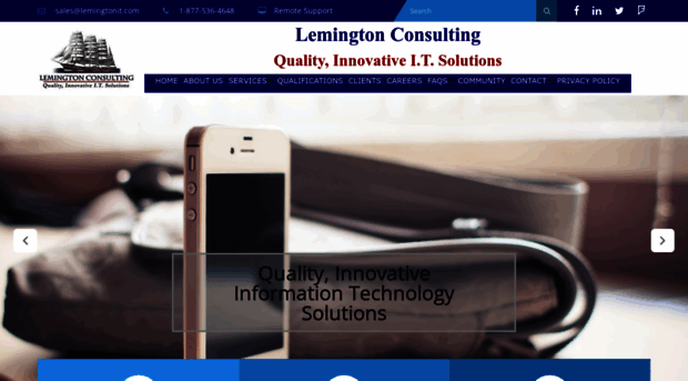 lemingtonit.com