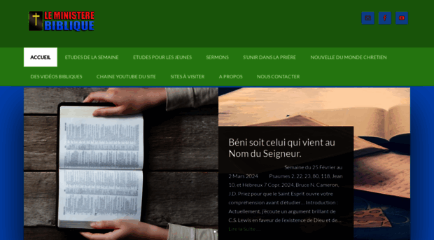 leministerebiblique.com