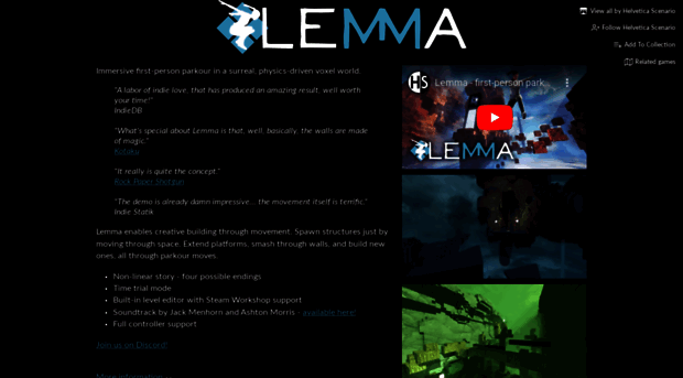 lemmagame.com