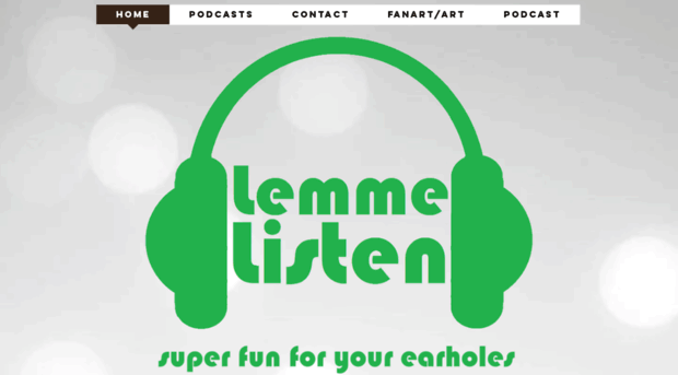 lemmelistenpodcasts.com