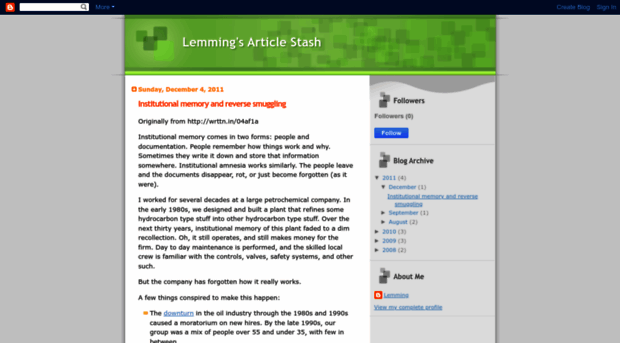 lemming-articlestash.blogspot.fi