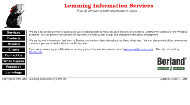 lemming.com