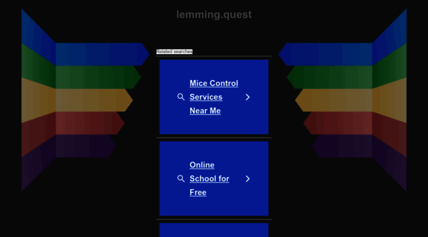 lemming.quest