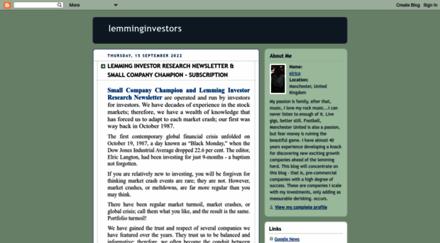 lemminginvestors.blogspot.com