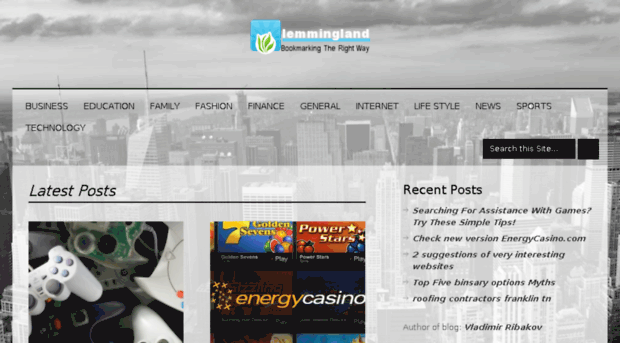 lemmingland.com