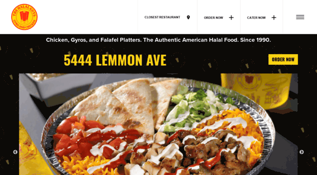 lemmonavedallastx.thehalalguys.com