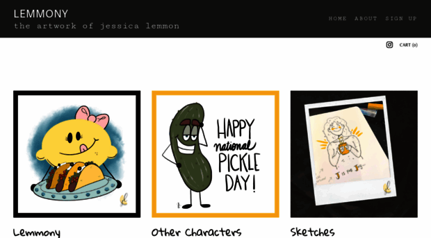 lemmony.com