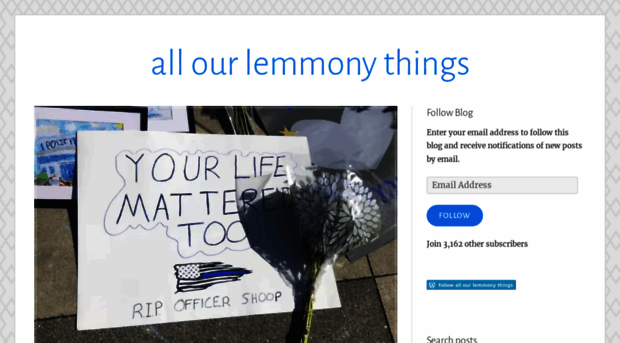 lemmonythings.com