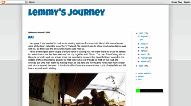 lemmysjourney.blogspot.com