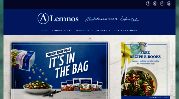 lemnosfoods.com