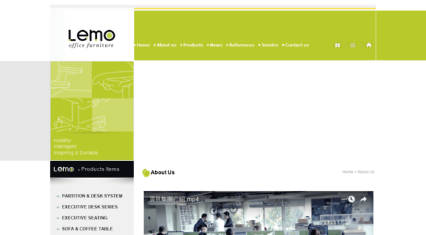 lemo-furniture.com.hk