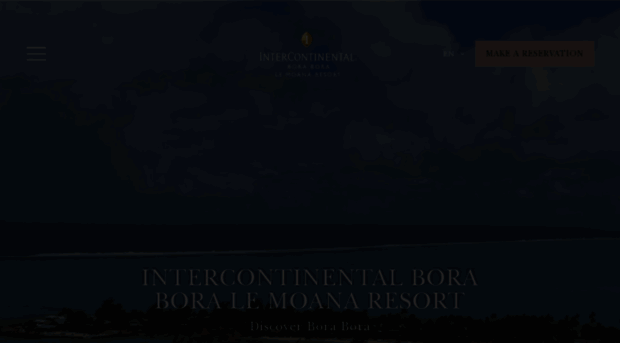 lemoana.intercontinental.com