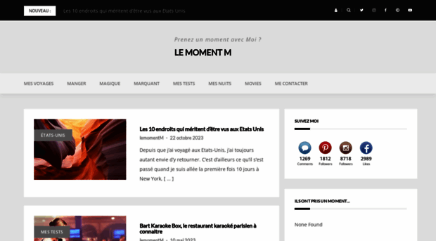 lemomentm.com