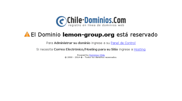 lemon-group.org