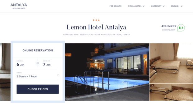 lemon-hotel.antalyahotel.org