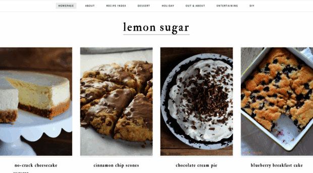 lemon-sugar.com