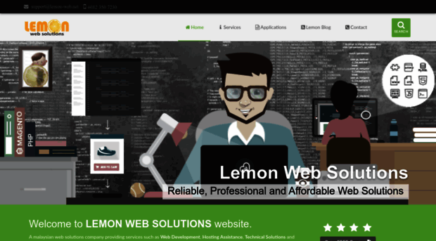 lemon-web.net