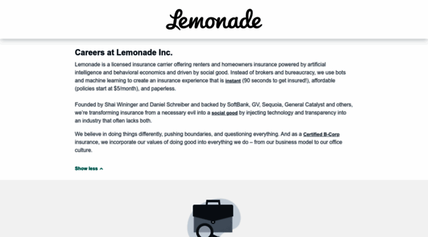 lemonade.workable.com