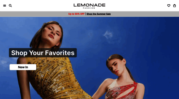 lemonadefashion.com