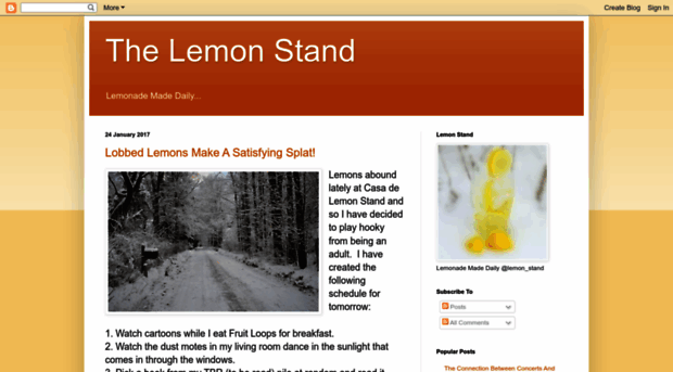 lemonademadedaily.blogspot.com