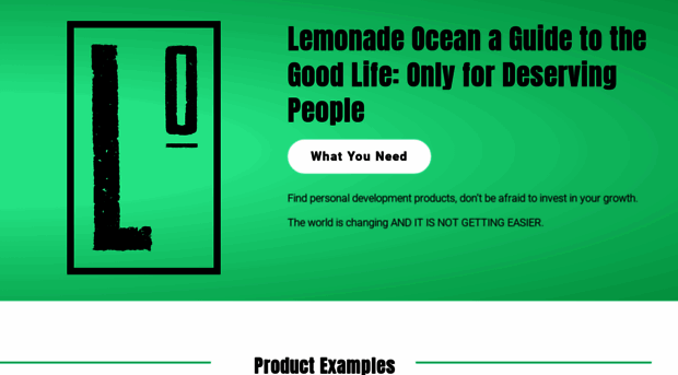 lemonadeocean.com