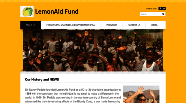 lemonaidfund.org