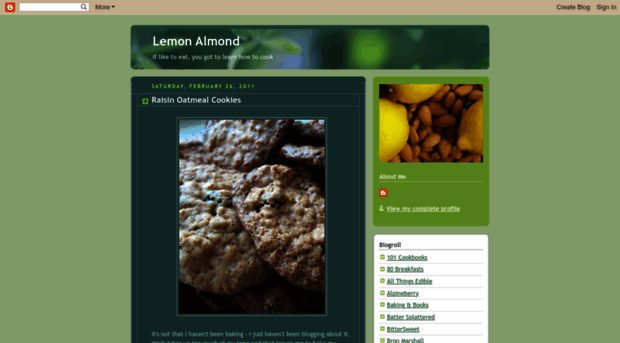 lemonalmond.blogspot.com