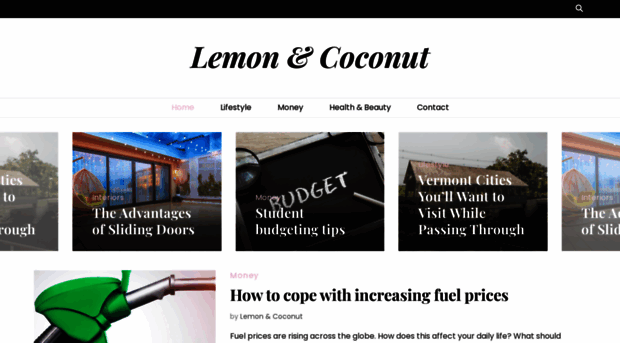 lemonandcoconut.com