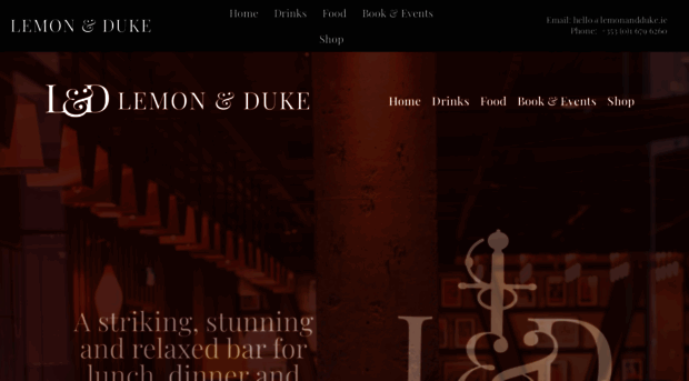 lemonandduke.ie