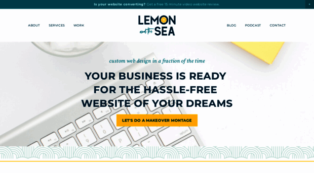 lemonandthesea.com