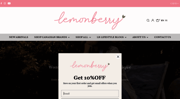 lemonberry.ca