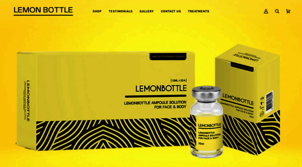 lemonbottle.co.uk