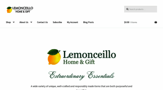 lemonceillo.com