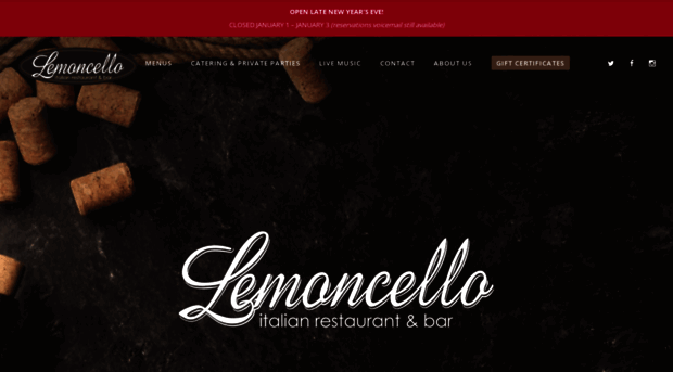 lemoncello137.com