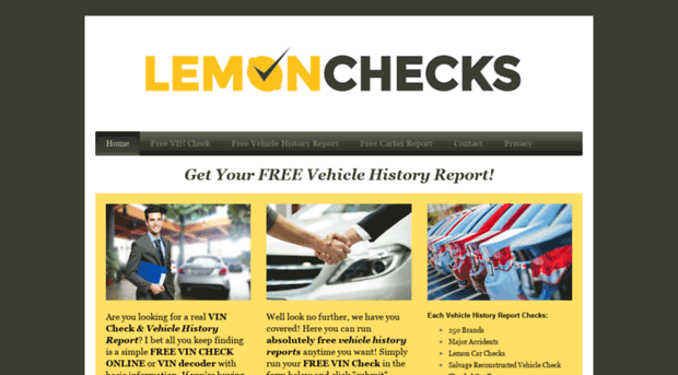 lemonchecks.com