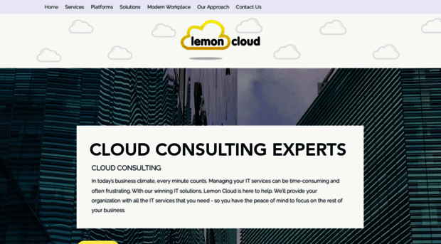 lemoncloud.com