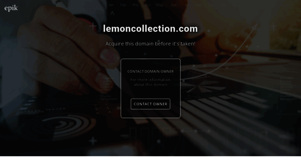 lemoncollection.com