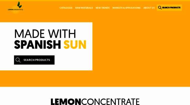 lemonconcentrate.com