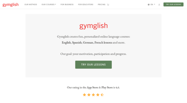lemonde.gymglish.com