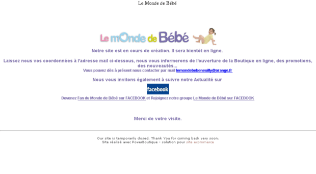 lemondedebebe.com