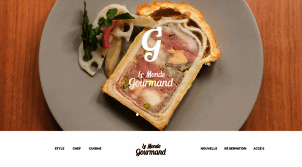 lemondegourmand.com