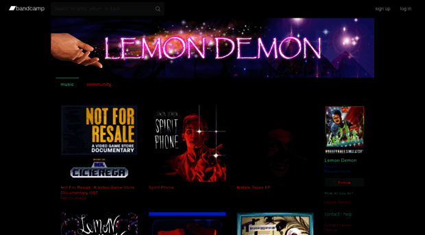 lemondemon.bandcamp.com