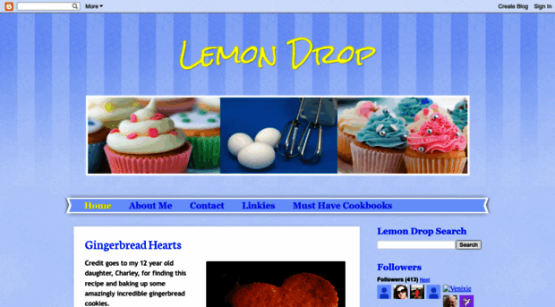 lemondropsfoodie.blogspot.com