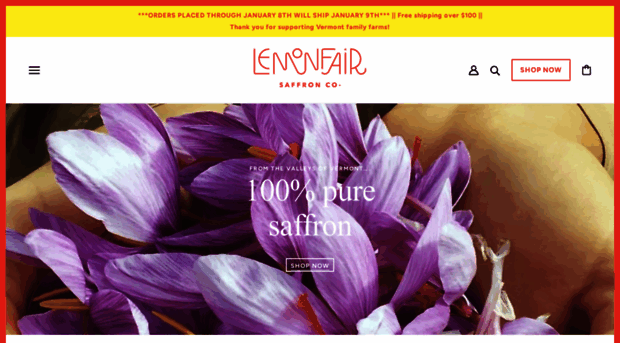 lemonfairsaffron.com