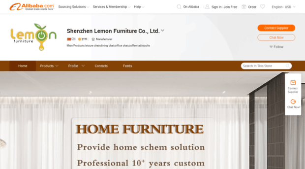 lemonfurniture.en.alibaba.com