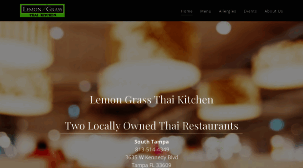 lemongrassbestthai.biz