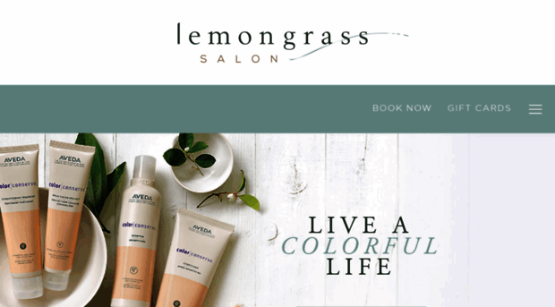lemongrasssalon.com