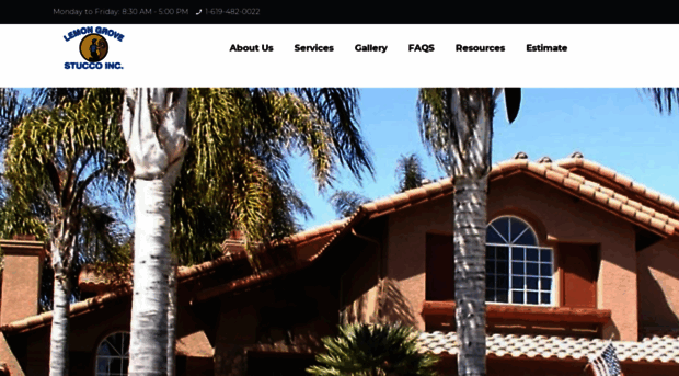 lemongrovestucco.com