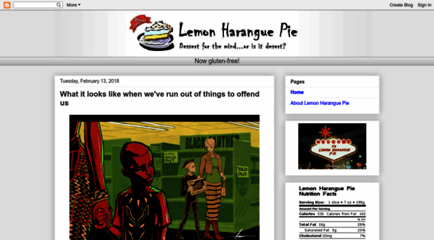 lemonharanguepie.com